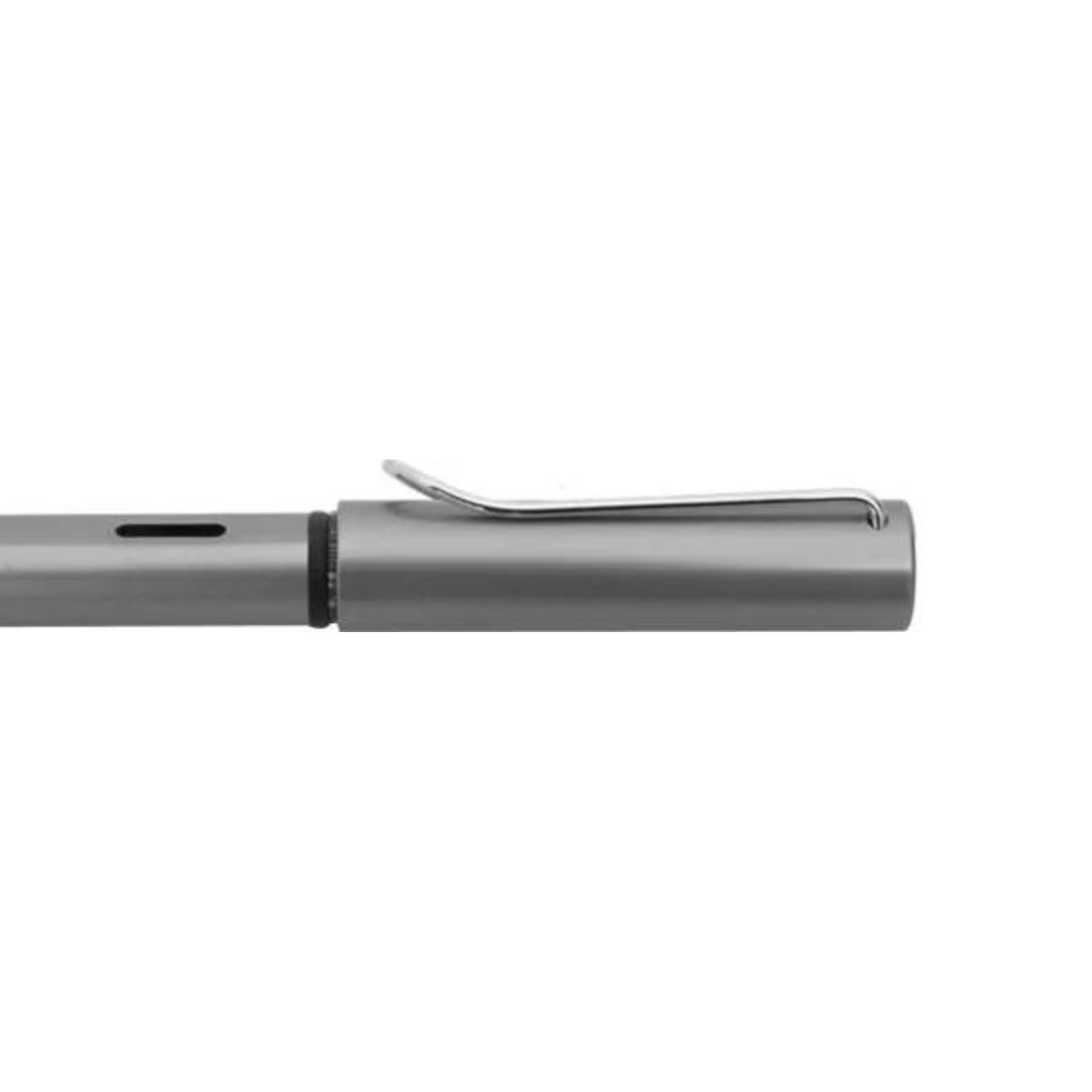 Lamy Lx Fountain Pen Ruthenium — Lamy fountain pen — precision nib writing instrument, at Cityluxe Singapore stationery store