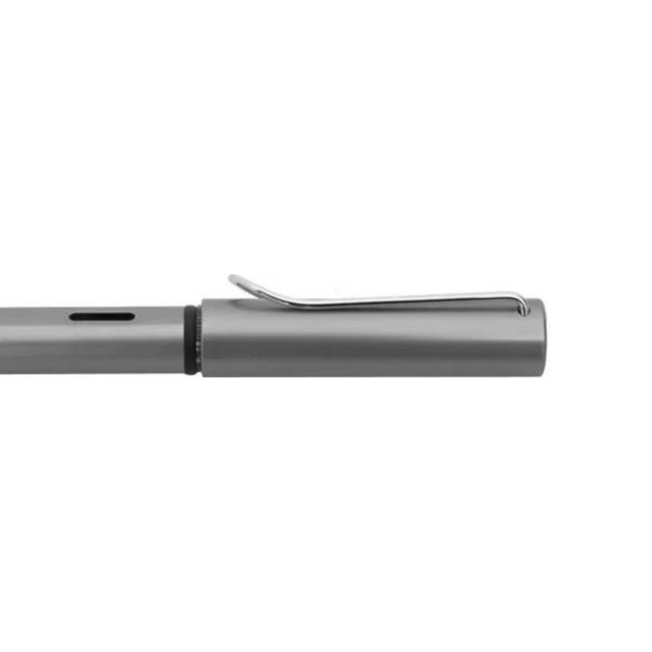 Lamy Lx Fountain Pen Ruthenium — Lamy fountain pen — precision nib writing instrument, at Cityluxe Singapore stationery store