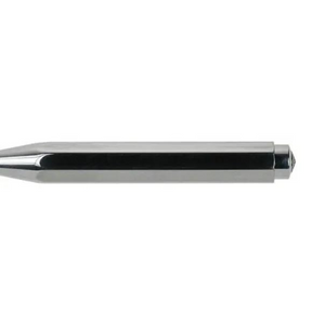 Kaweco AL Sport Ballpoint Pen - Raw Aluminium