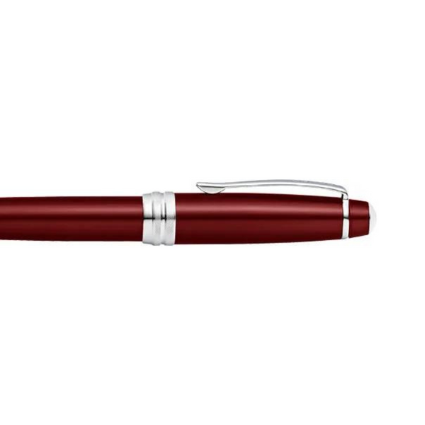 Load image into Gallery viewer, Cross Bailey Rollerball Pen - Red Lacquer
