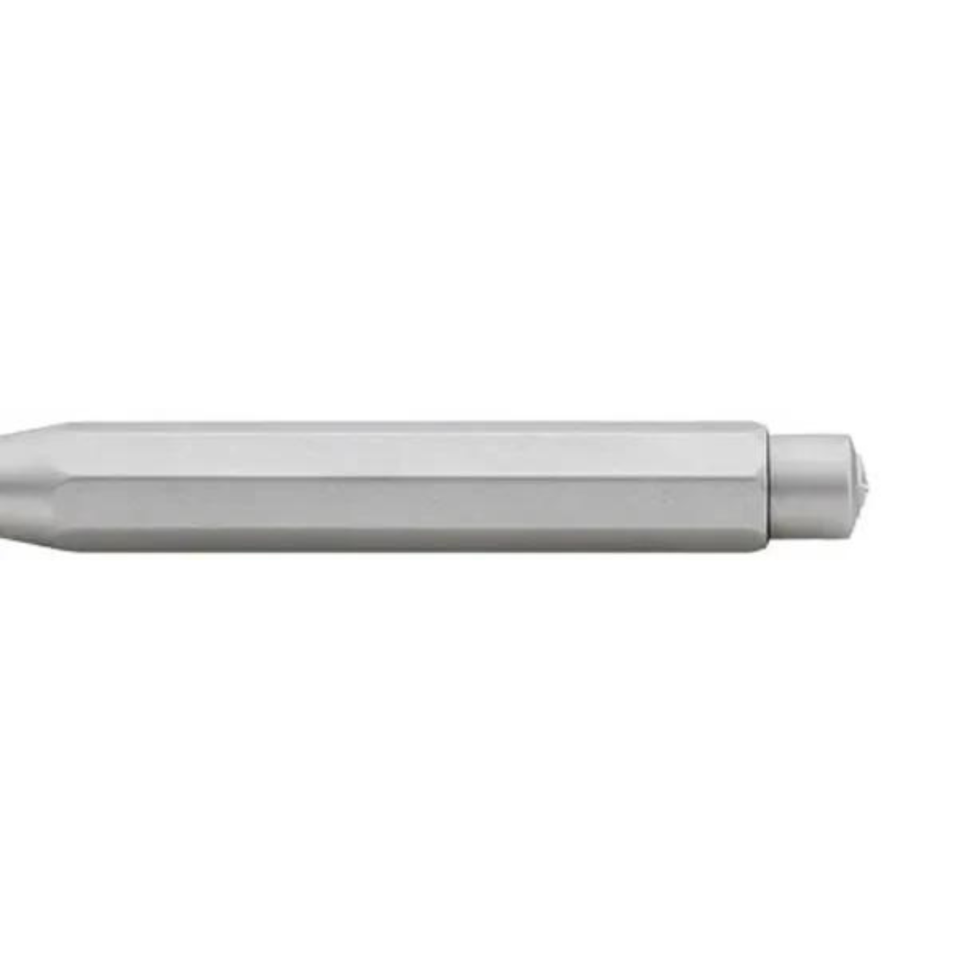 Kaweco Steel Sport Ballpoint Pen — Kaweco ballpoint pen — reliable smooth-writing everyday pen, at Cityluxe Singapore