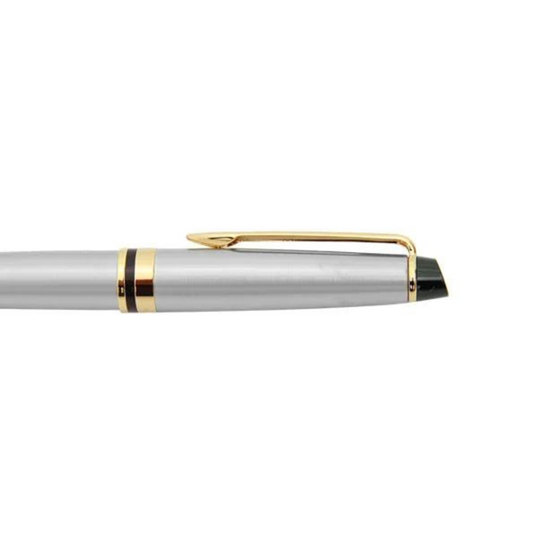 Load image into Gallery viewer, Waterman Expert3 Stainless Steel GT Fountain Pen
