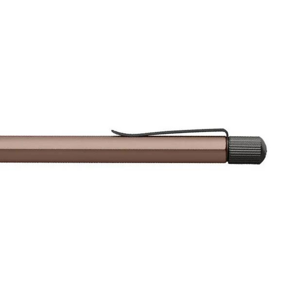 Load image into Gallery viewer, Faber-Castell Hexo Ballpoint Pen - Bronze
