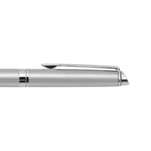 Waterman Hemisphere Stainless Steel CT Fountain Pen