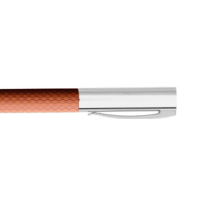 Faber-Castell Ambition OpArt Ballpoint Pen - Autumn Leaves