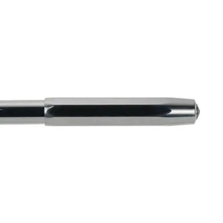 Kaweco AL Sport Gel Roller Pen - Raw Aluminium — with packaging