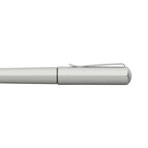 Faber-Castell Hexo Silver Matt Fountain Pen