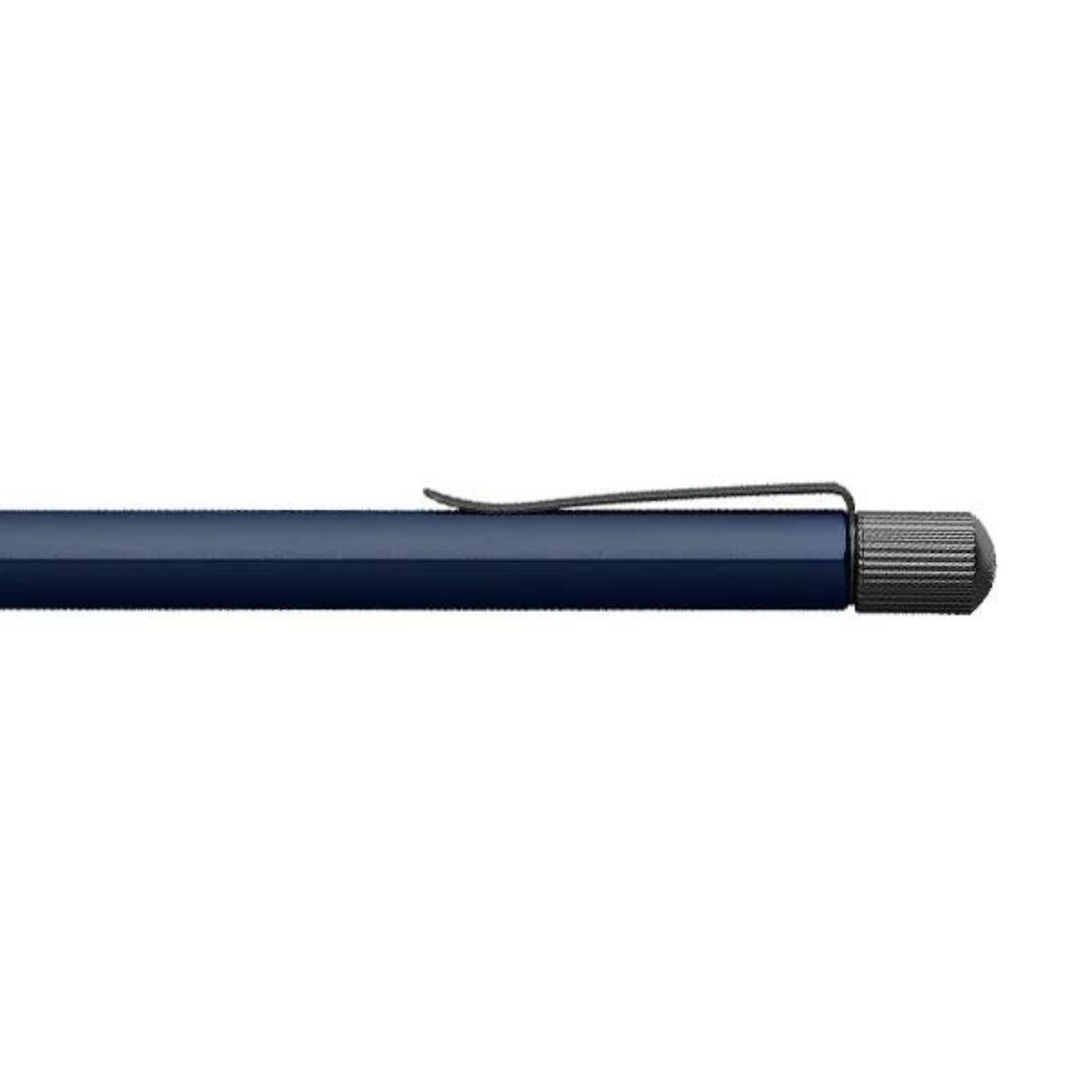 Faber-Castell Hexo Ballpoint Pen - Blue