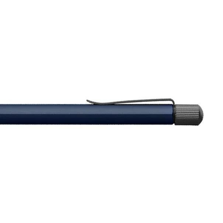Faber-Castell Hexo Ballpoint Pen - Blue