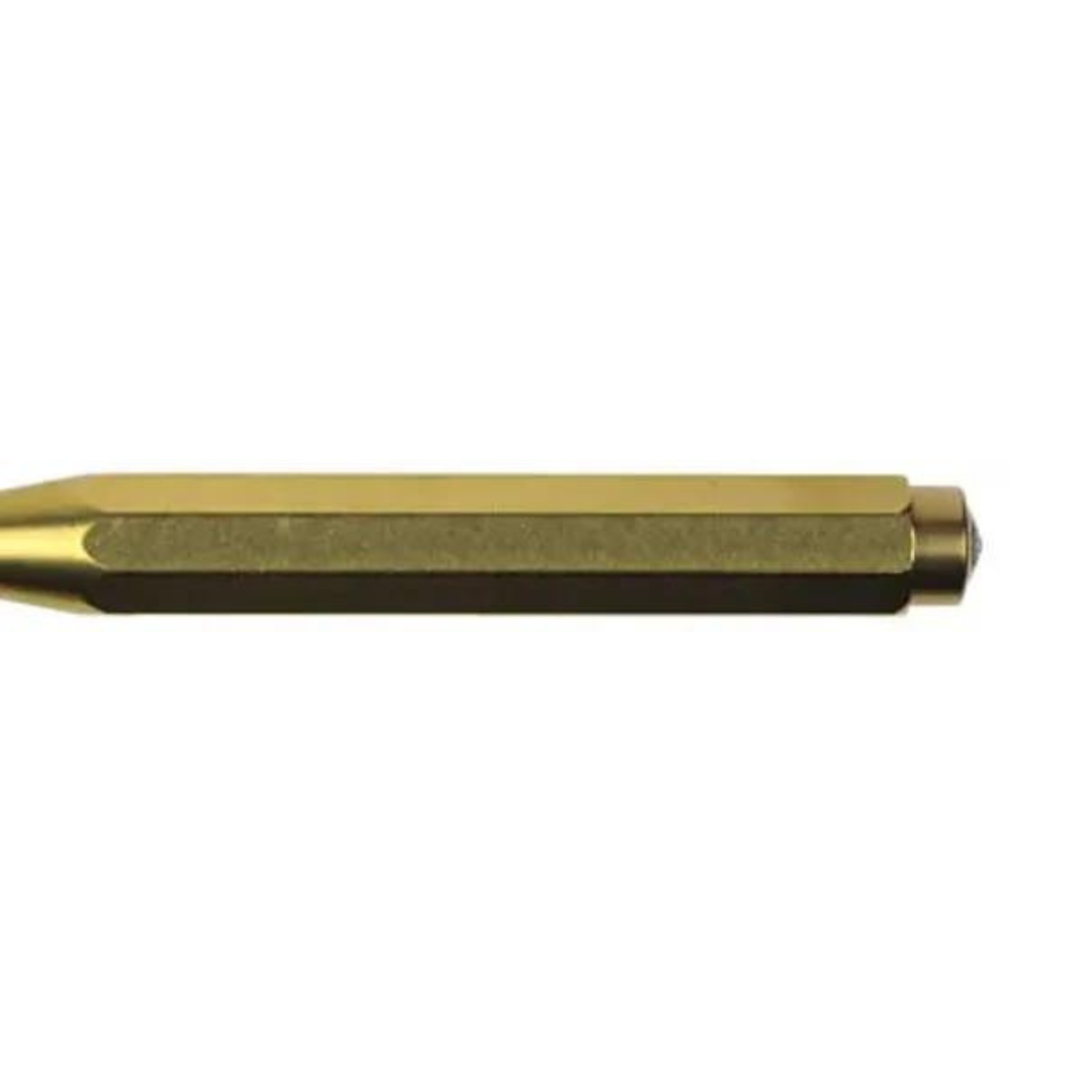 Kaweco Brass Sport Ballpoint Pen — Kaweco ballpoint pen — reliable smooth-writing everyday pen, at Cityluxe Singapore