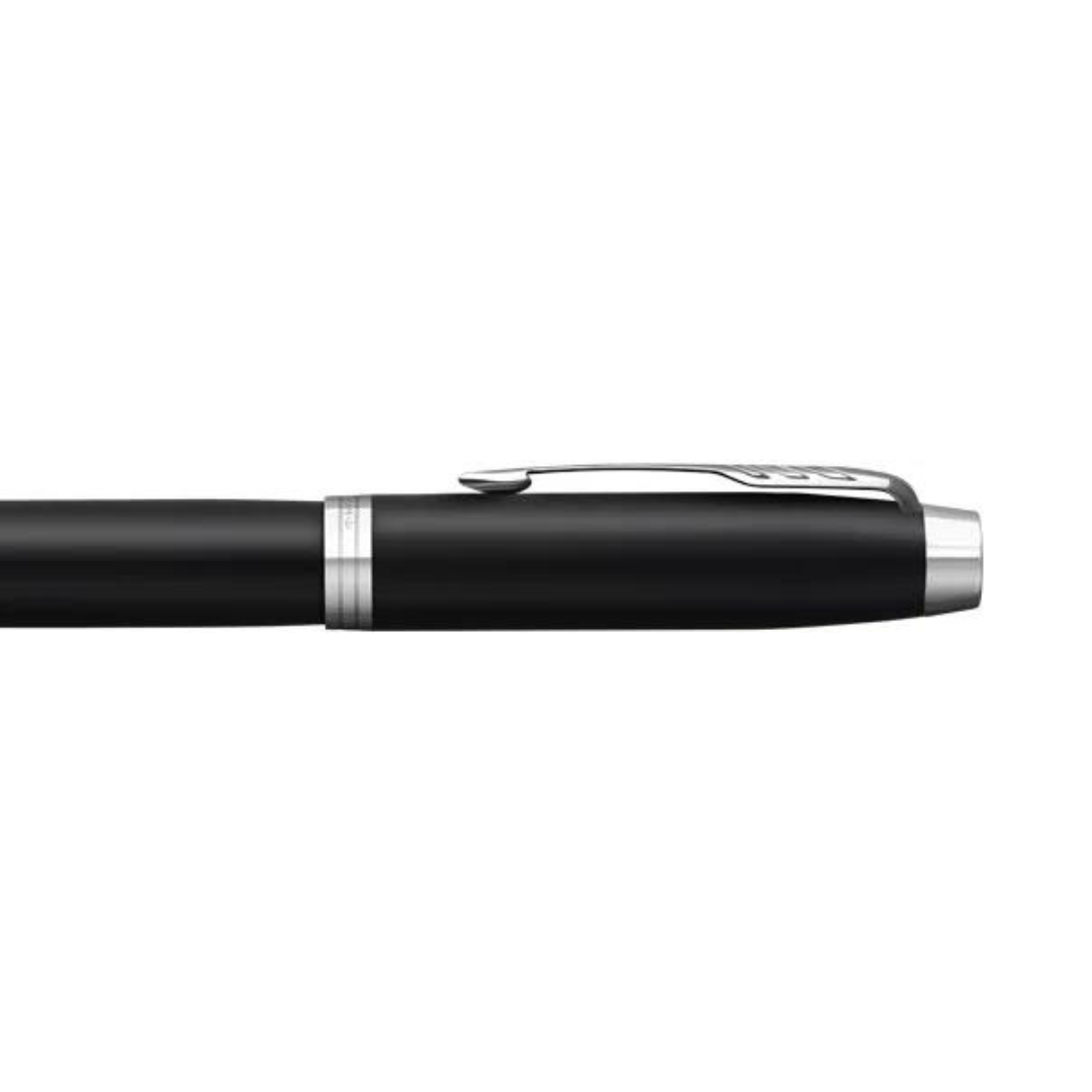 Parker IM Black CT Fountain Pen