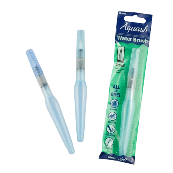 Pentel Aquash Water Brush — front view