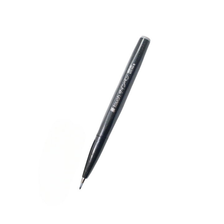 Pentel Touch Brush Sign Pen Black