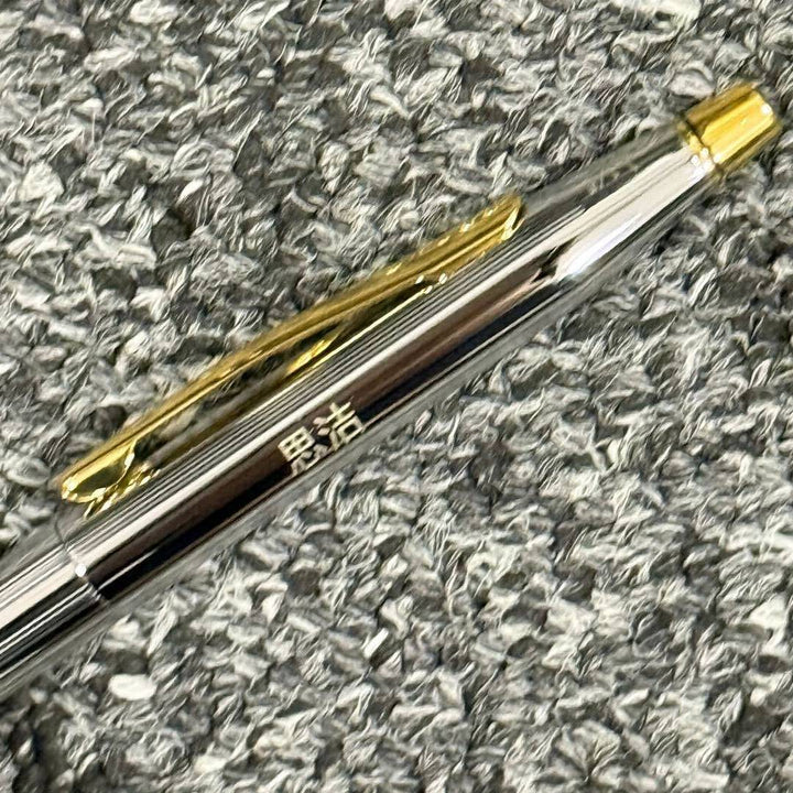 Personalized Name Engraving On Cross Classic Century Medalist Ballpoint Pen
