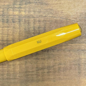 Personalized Name Engraving On Kaweco COLLECTION Fountain Pen - Honey