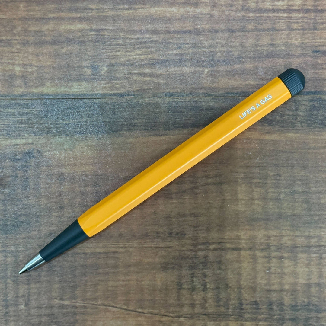 Personalized Name Engraving On Leuchtturm1917 Drehgriffel NR. 2 Mechanical Pencil - Rising Sun