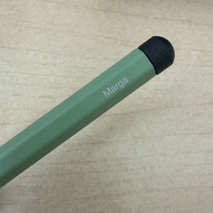 Personalized Name Engraving On Leuchtturm1917 Drehgriffel NR. 2 Mechanical Pencil - Sage