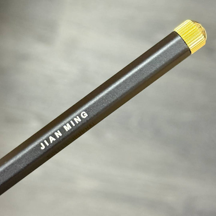 Personalized Name Engraving On Leuchtturm1917 Bullet Journal Edition Drehgriffel Nr.1 Gel Pen - Black Matte