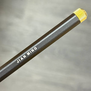 Personalized Name Engraving On Leuchtturm1917 Bullet Journal Edition Drehgriffel Nr.1 Gel Pen - Black Matte