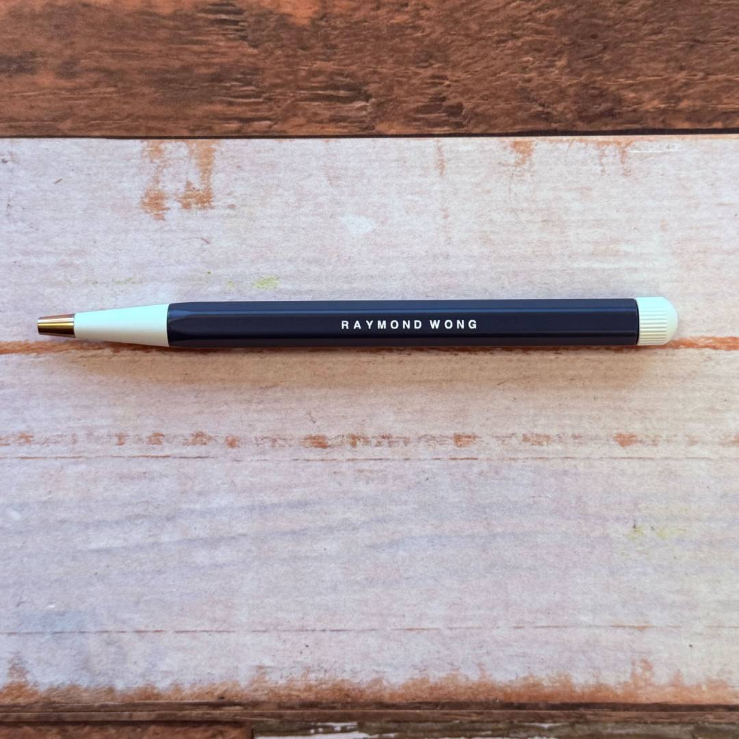 Personalized Name Engraving On Leuchtturm1917 Drehgriffel Nr. 1 Gel Pen - Deep Sea