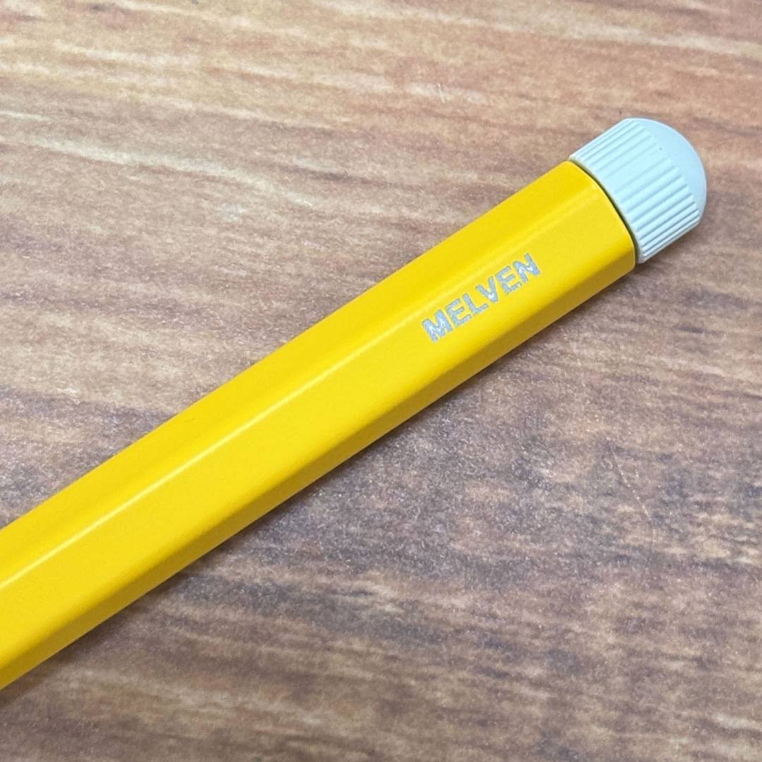 Personalized Name Engraving On Leuchtturm1917 Drehgriffel Nr. 1 Gel Pen - Sunflower