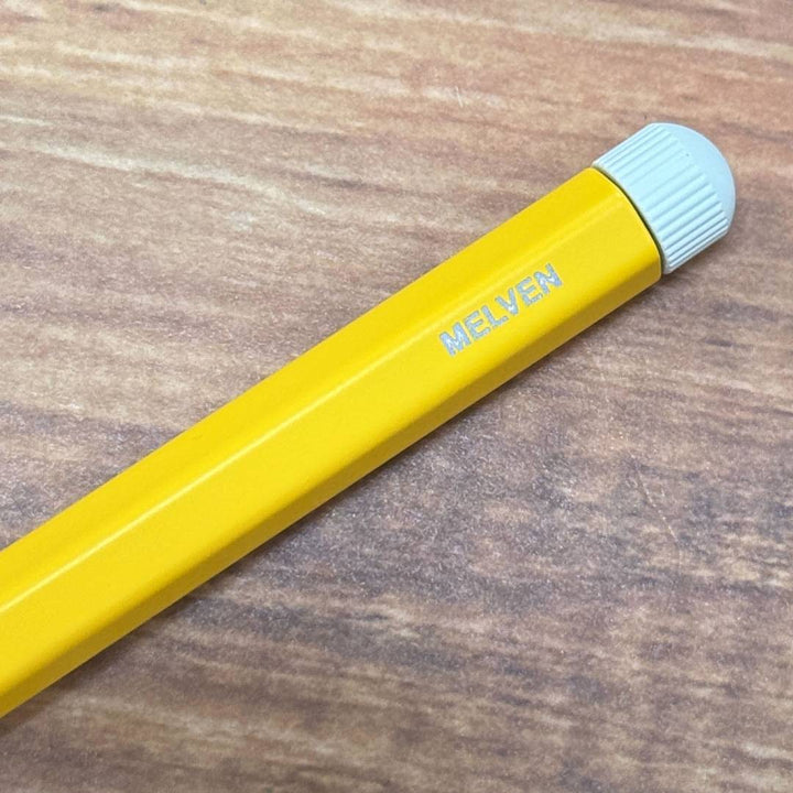Personalized Name Engraving On Leuchtturm1917 Drehgriffel Nr. 1 Gel Pen - Sunflower