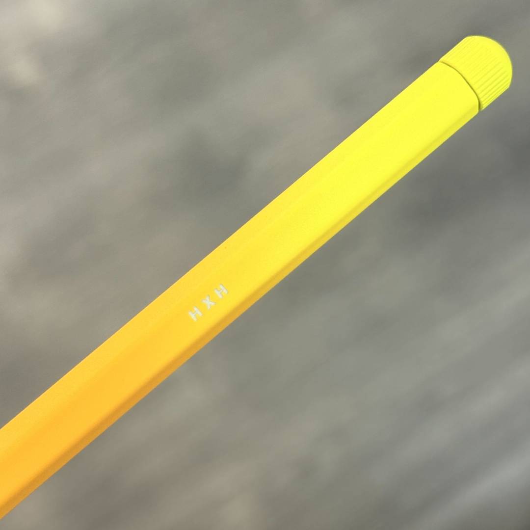 Personalized Name Engraving On Leuchtturm1917 Gradient Edition Drehgriffel Nr. 1 Ballpoint Pen - Rising Sun x Lemon