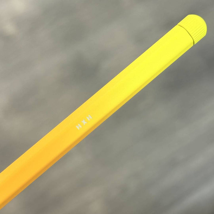 Personalized Name Engraving On Leuchtturm1917 Gradient Edition Drehgriffel Nr. 1 Ballpoint Pen - Rising Sun x Lemon