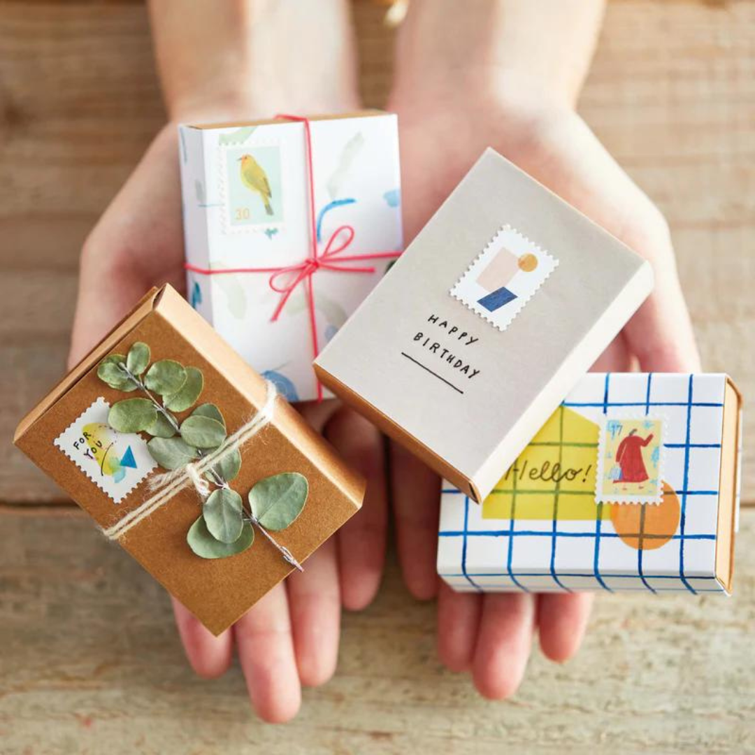 KITTA Special Masking Seal Sticker in Photo — KITTA decorative sticker — for journaling, planners and scrapbooking, at Cityluxe Singapore