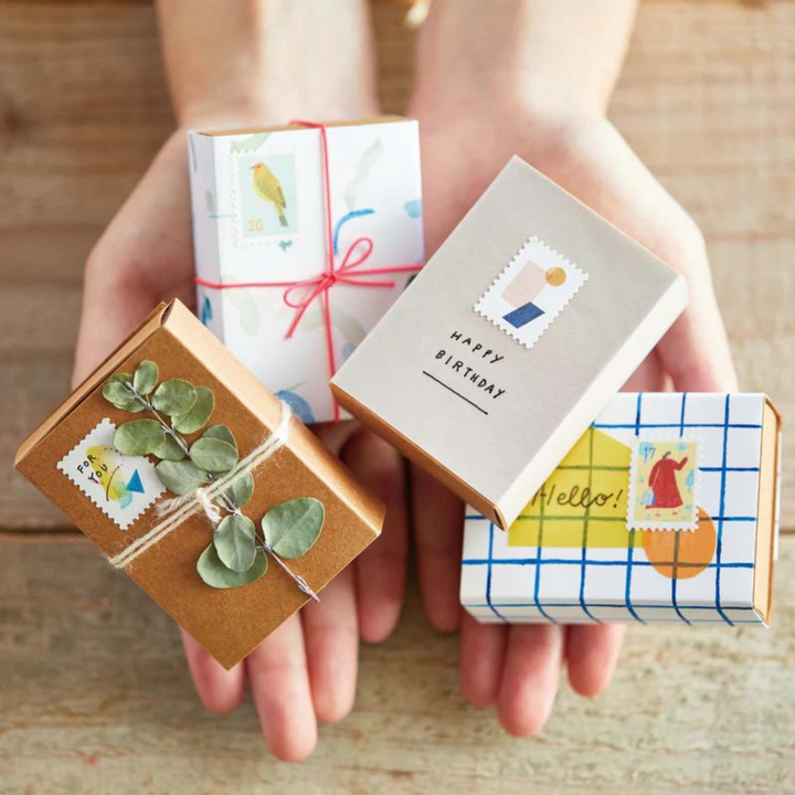 KITTA Special Masking Seal Sticker in Photo — KITTA decorative sticker — for journaling, planners and scrapbooking, at Cityluxe Singapore
