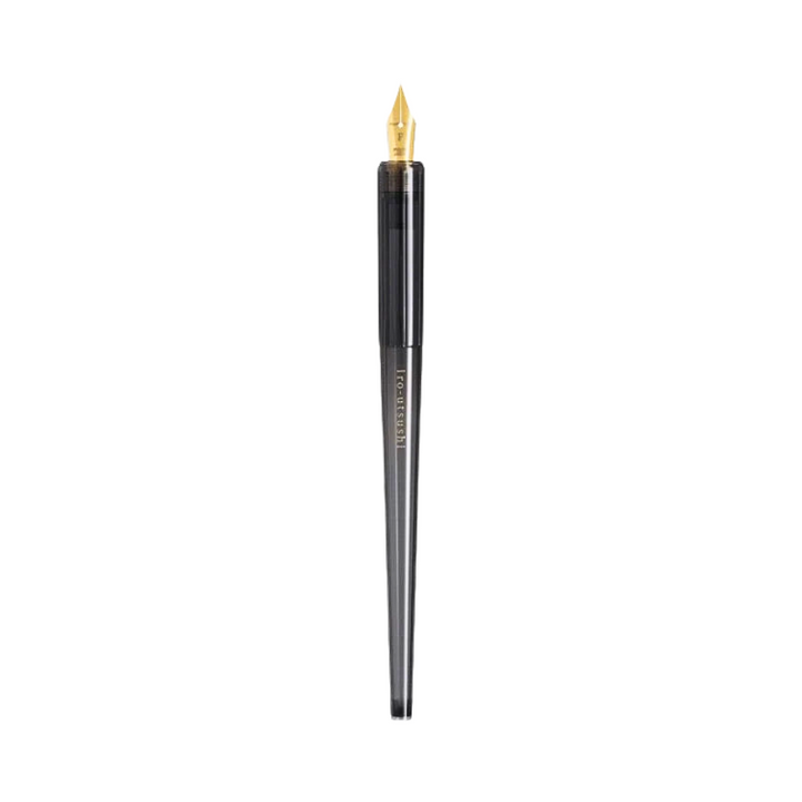 Pilot Iro-Utsushi Dip Fountain Pen - TAKESUMI (Bamboo charcoal)