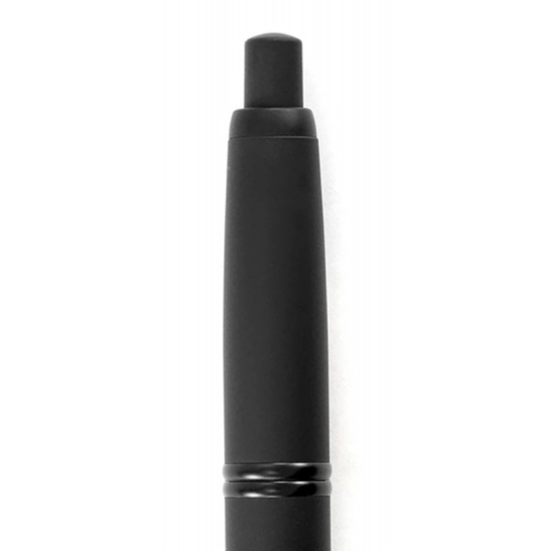 Pilot Capless Fountain Pen - Matte Black — with packaging