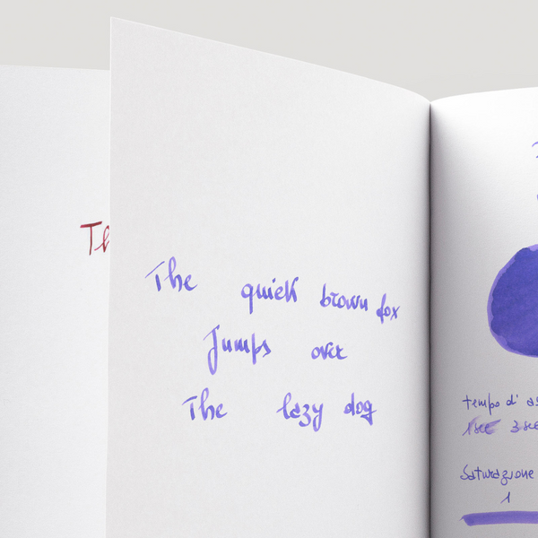 将图片加载到图库查看器，Pilot Iroshizuku 15ml Ink Bottle - Murasaki-shikibu
