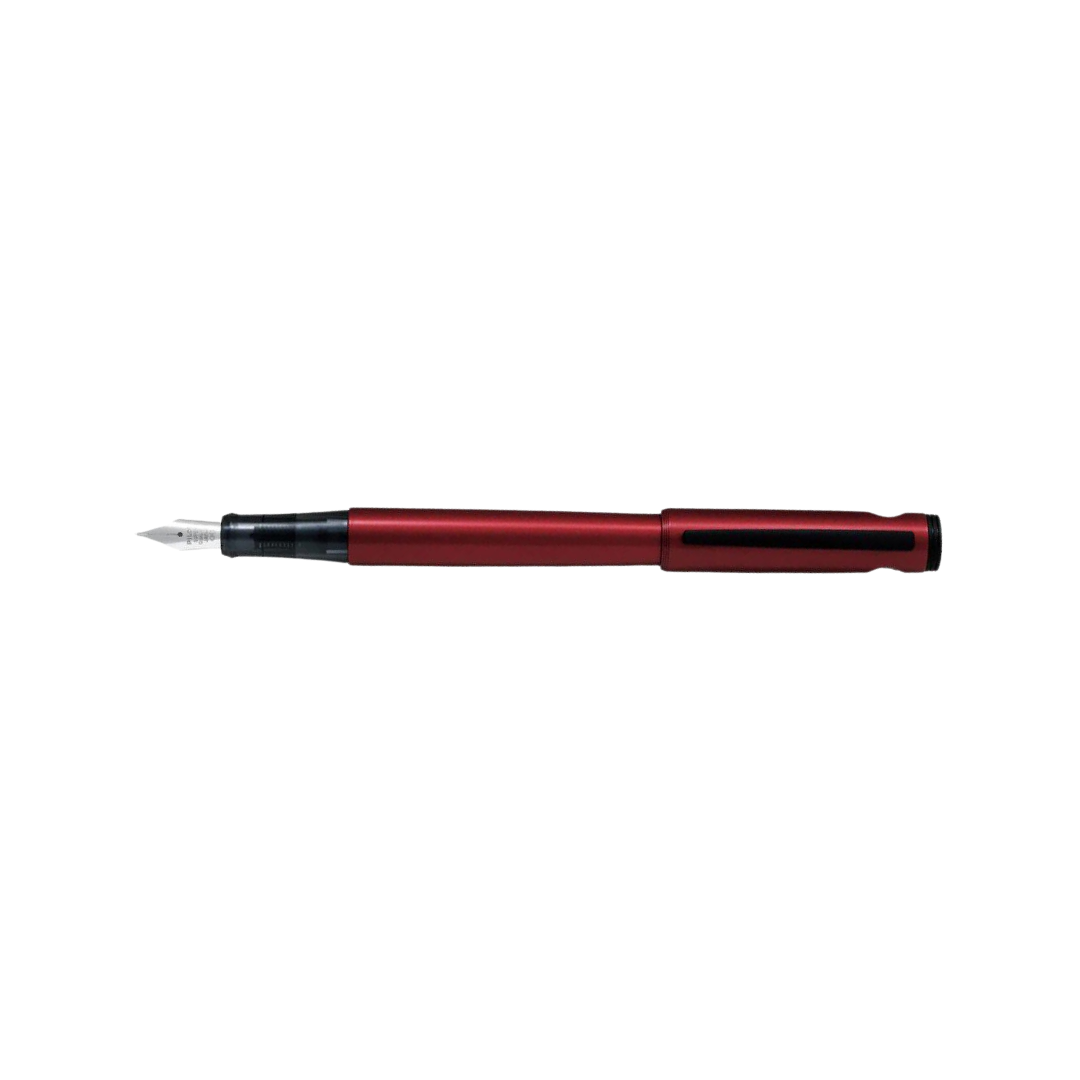 Pilot LIGHTIVE Fountain Pen - Active Red