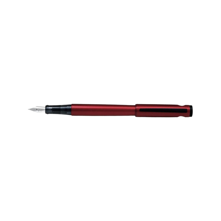 Pilot LIGHTIVE Fountain Pen - Active Red