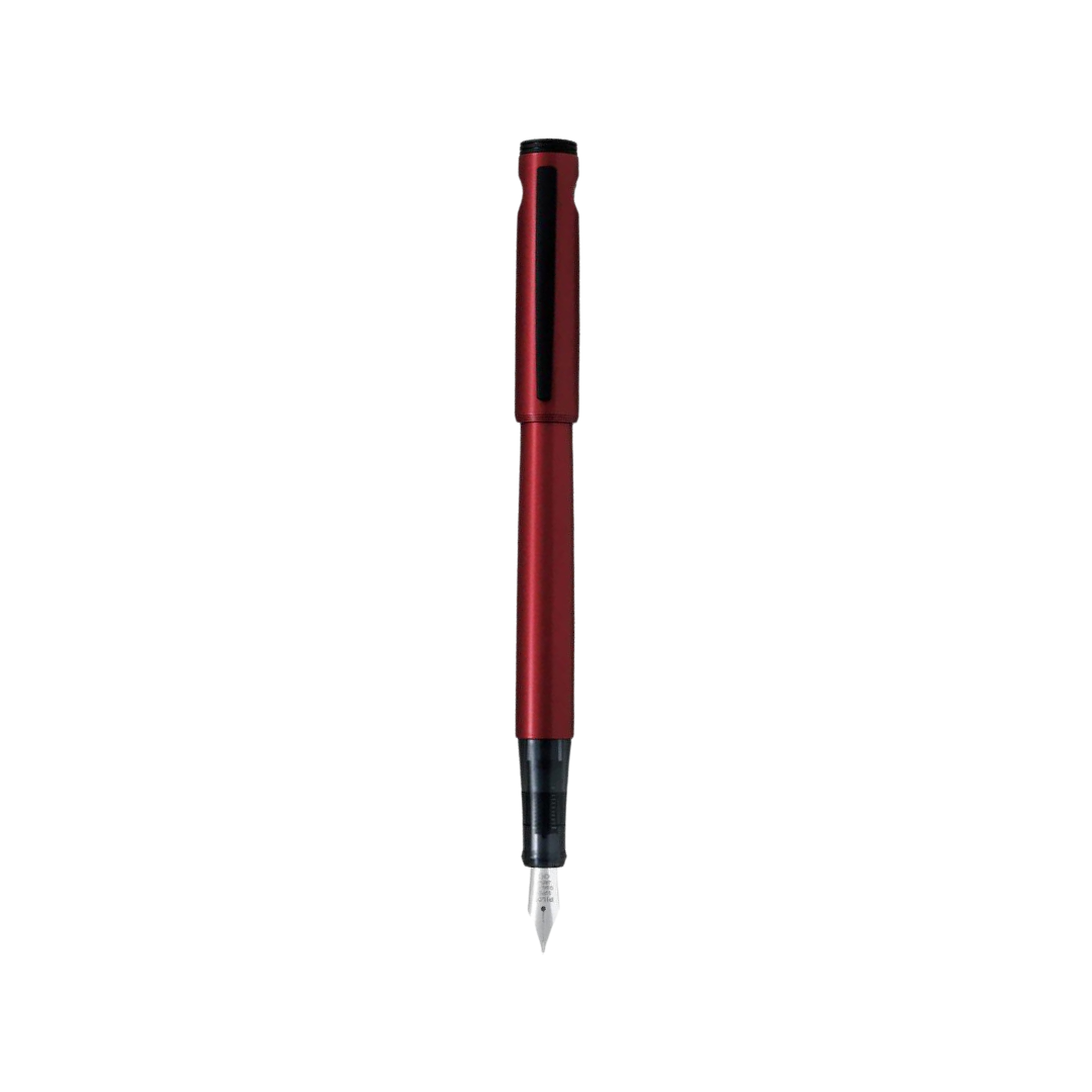 Pilot LIGHTIVE Fountain Pen - Active Red