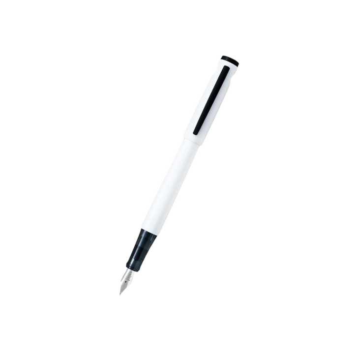 Pilot LIGHTIVE Fountain Pen - Active White