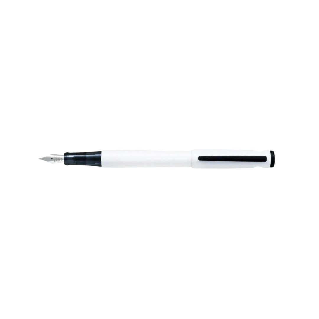 Pilot LIGHTIVE Fountain Pen - Active White