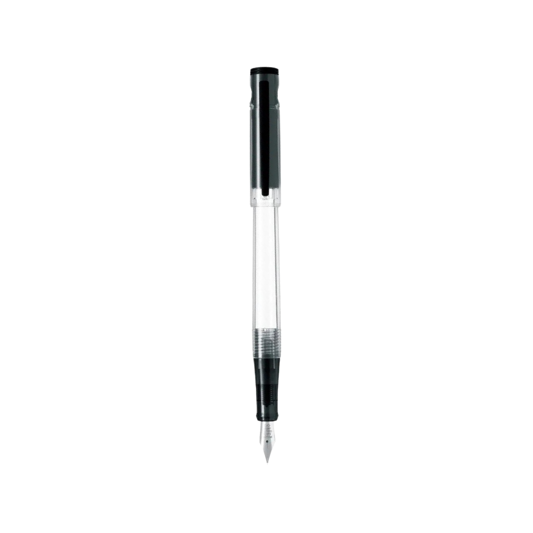 Pilot LIGHTIVE Fountain Pen - Non-Color (Clear)