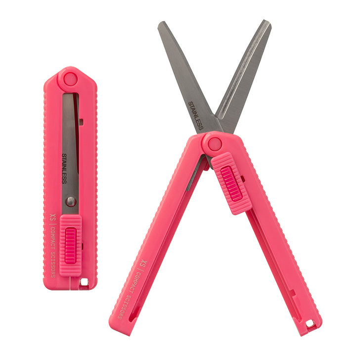 Midori XS Compact Scissors — Midori scissors — premium stationery and lifestyle, at Cityluxe Singapore