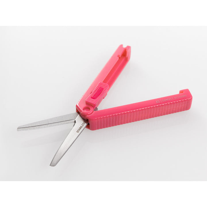 Midori XS Compact Scissors — Midori scissors — premium stationery and lifestyle, at Cityluxe Singapore