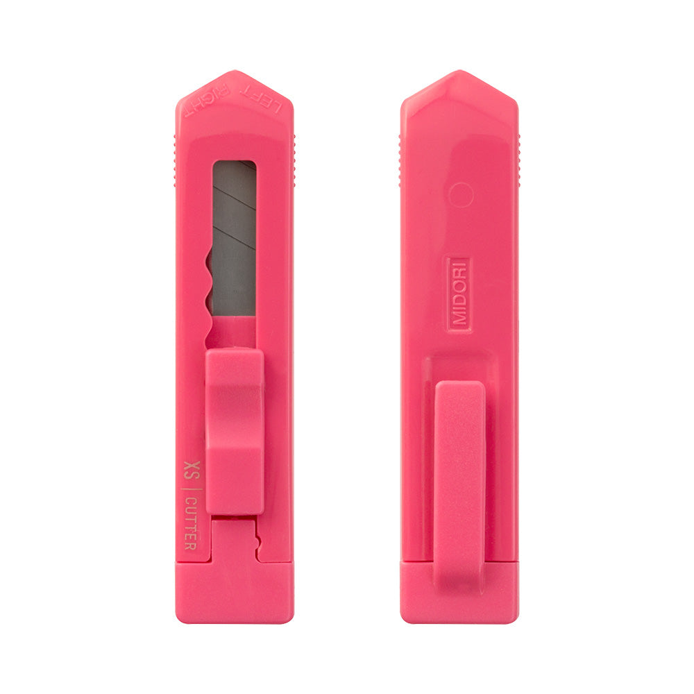 Midori XS Cutter — Midori cutter — premium stationery and lifestyle, at Cityluxe Singapore