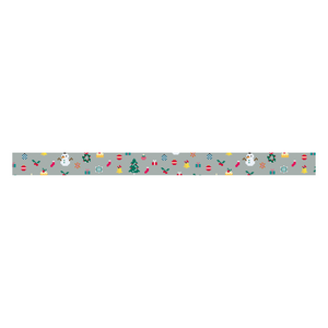 MT Tape Washi Tape - Pixel Christmas