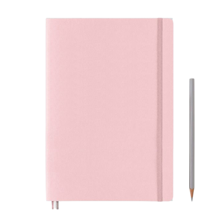Leuchtturm1917 A5 Medium Softcover Notebook in Ruled / Powder — Leuchtturm1917 notebook — quality writing journal with premium paper, at Cityluxe Singapore stationery store