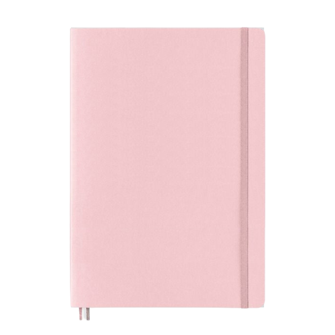 Leuchtturm1917 A5 Medium Softcover Notebook in Ruled / Powder — Leuchtturm1917 notebook — quality writing journal with premium paper, at Cityluxe Singapore stationery store