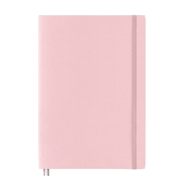 Leuchtturm1917 A5 Medium Softcover Notebook in Ruled / Powder — Leuchtturm1917 notebook — quality writing journal with premium paper, at Cityluxe Singapore stationery store