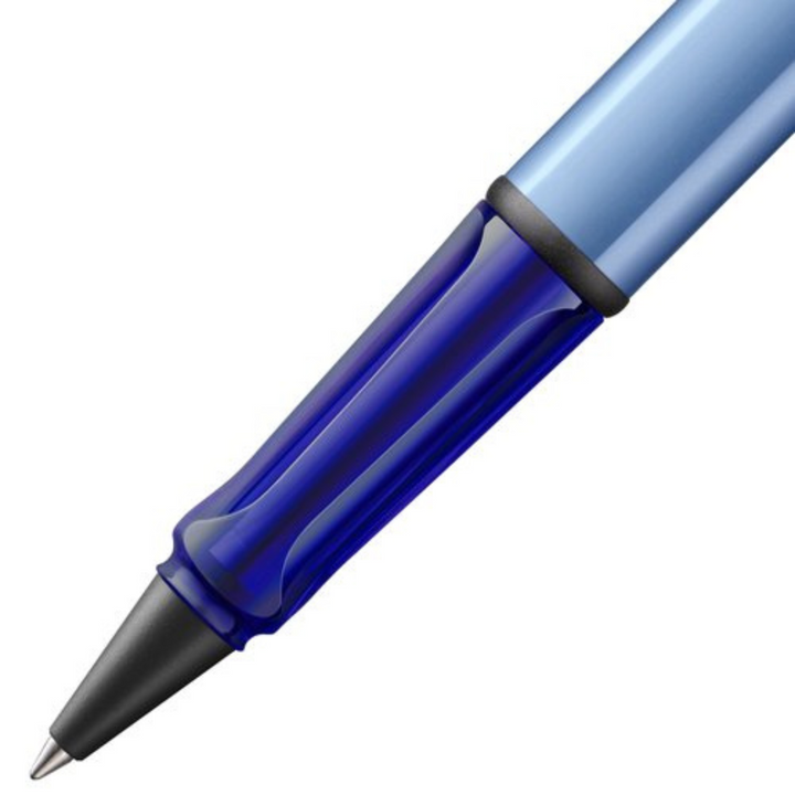 LAMY AL-Star Rollerball Pen in Aquatic — Lamy rollerball pen — fluid gel ink writing instrument, at Cityluxe Singapore