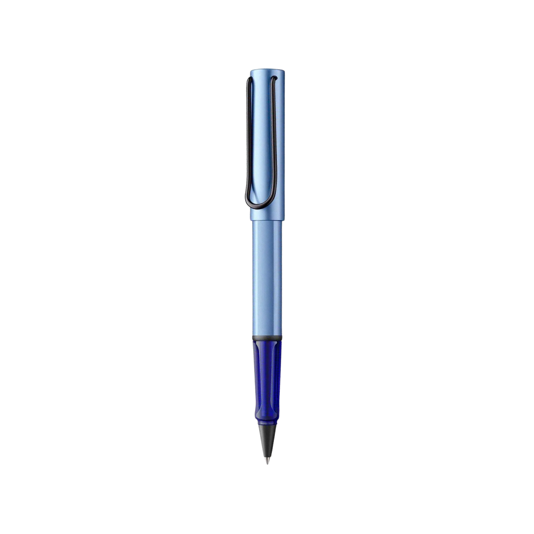 LAMY AL-Star Rollerball Pen in Aquatic — Lamy rollerball pen — fluid gel ink writing instrument, at Cityluxe Singapore
