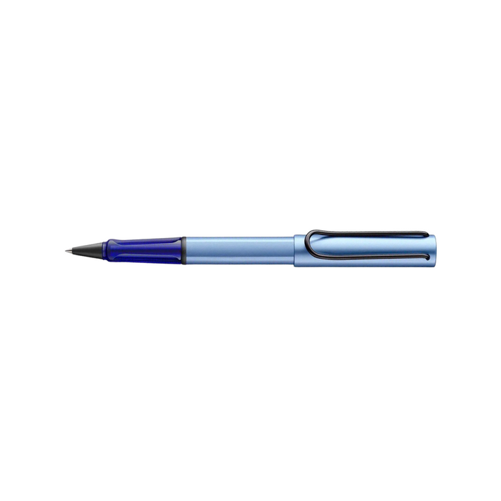 LAMY AL-Star Rollerball Pen in Aquatic — Lamy rollerball pen — fluid gel ink writing instrument, at Cityluxe Singapore
