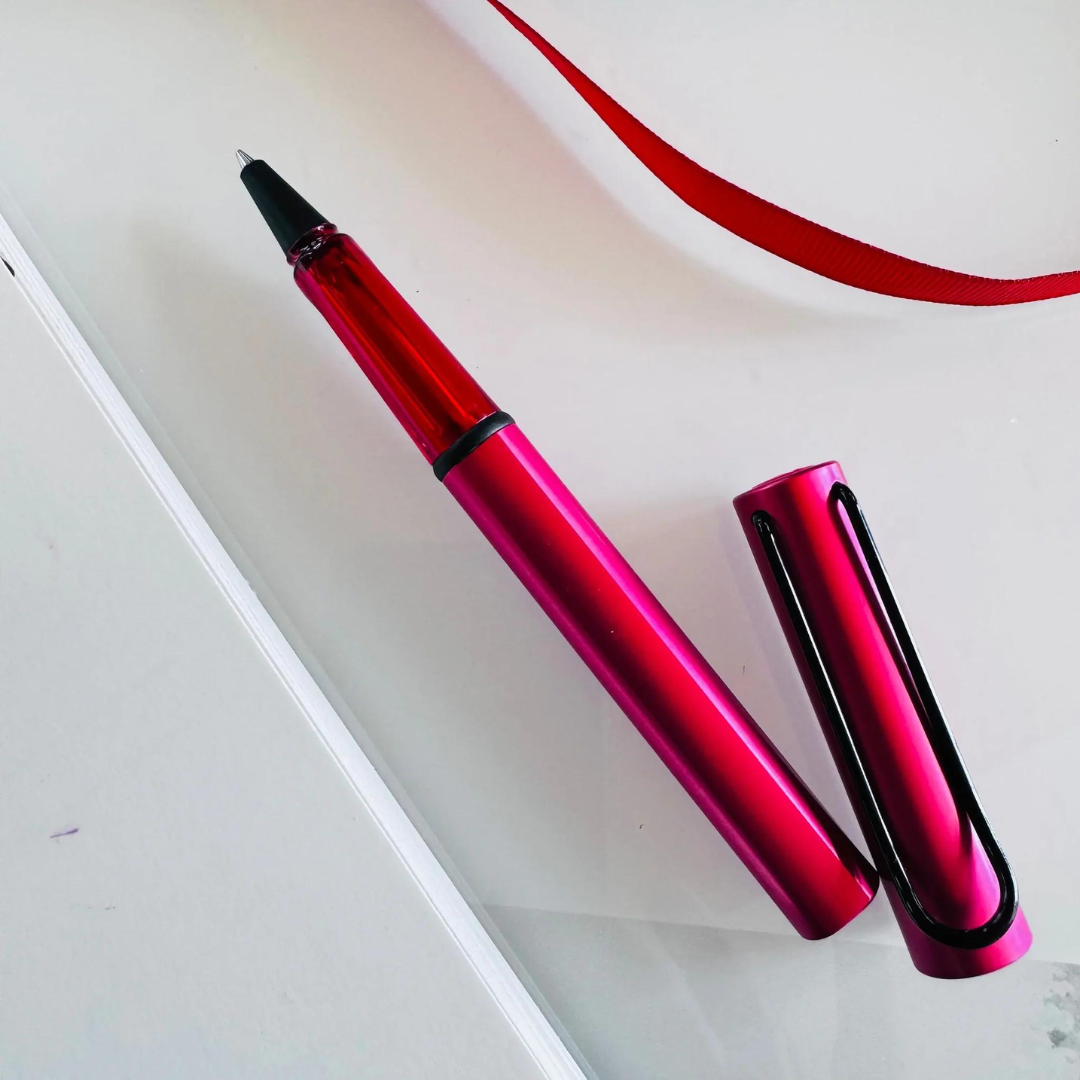 LAMY AL-Star Rollerball Pen - Fiery